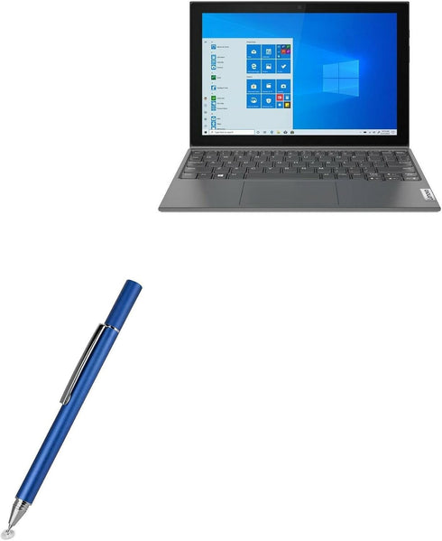BoxWave Stylus Pen Compatible with Lenovo IdeaPad Duet 3 (Stylus Pen FineTouch Capacitive Stylus, Super Precise Stylus Pen for Lenovo IdeaPad Duet...