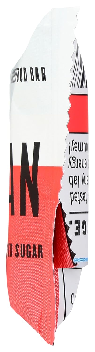 Thunderbird Energetica, Texas Maple Pecan Bar, 1.7 oz...