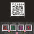 36 Pcs Christmas Stencils Template Large Christmas Snowflake Painting Stencils Reusable Snowman Template for DIY Cards Crafts Drawing on Wood Pape...