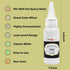 HTVRONT White Resin Pigment Paste - 1.76oz/50ml Higher Concentrated & Easy to Mix White Epoxy Dye Pigment for Resin Coloring, Ocean Waves and Wate...