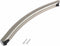 DE94-02933A Microwave Door Handle - Compatible with Samsung Microwaves - Replaces AP5622966, 2448710, DE64-02522A, PS4239327 Oven Replacement Part...