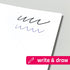 20 Sheets, Heavy White Cardstock - 8.5" x 11", 110 lb (300 gsm)...