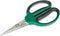 Bonsai Shears with 40mm Durable Stainless Steel Blades, Precise Trimming and Pruning, Garden Scissors Ideal in Flowers and Bonsai Trees...