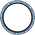Mermaid Universal Steering Wheel Covers, Cute Car Accessories for Women Girls Car Truck...