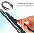 BESPORTBLE Black Windshield Wiper Blades Refills Replacement Car Vehicle Insert Rubber Strips for Wipers 10 Pieces 6mm...