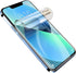 2Pack Upgraded Hydrogel Screen Protector For iPhone 13/13 Pro, iPhone 14 (6.1"), Non-breakable Flexible TPU&Case Friendly Transparent Soft Protect...