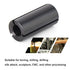 5PCS 1/2" to 1/4" Router Collett Adapter Bit Shank Reduction Sleeve Tools for Woodworking Engaving Machine...