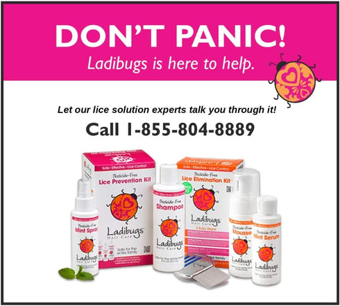 Elimination Mousse | Natural Ingredients | Highly Effective Head Lice & Nit Fix | Safe Removal for Kids, Family...