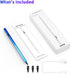Stylus Pencil for iPad Pro 2024 13/12.9/11 inch M4, with Battery Level Display Palm Rejection for iPad Air 11/13 M2 6th/5th/4th/3rd, iPad 10th/9th...