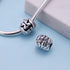 Happy Halloween Skull Pumpkin Charms 925 Sterling Silver Holiday Beads fit Pandora Bracelets Gifts for Women...