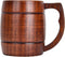 Beer Stein Wooden Cups Cup, Beer Mugs Beer Mug, Beer for Drinks Coffee Water...