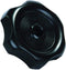JR Products 20365 Window/Vent Knob Handle - 1/2", Black