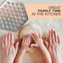 Russian Ravioli Mold Metal Mold Meat Siberian Meat Dumpling Machine Ravioli Cutter...