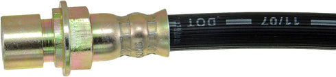 Dorman H381346 Brake Hydraulic Hose Compatible with Select Chevrolet / GMC Models...