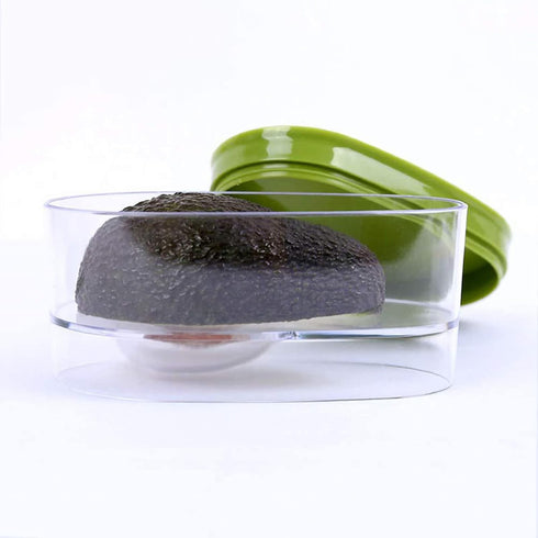 Keeper for Avocado, Container Saver Holder for Avocado Storage Set Kitchen Tool (Pack of 1)...