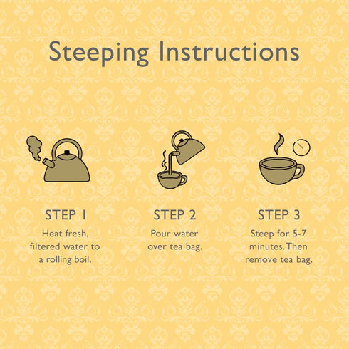 The Republic of Tea Downton Abbey® Bates' Brambleberry Tea, 36 Tea Bags...