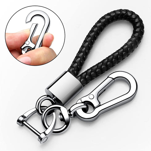 Compatible with Toyota Key Fob Cover with keychain,Key Shell Case for 2025 Camry,2021-2025 Venza,RAV4 Prime,Sienna, 2019-2025 Land Cruiser,Fortune...