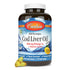 Carlson - Cod Liver Oil Gems, 460 mg Omega-3s, Plus Vitamins A and D3, Wild Caught Norwegian Arctic Cod Liver Oil, Sustainably Sourced Nordic Fish...