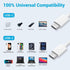 Magic Keyboard Charging Cable Charger Cord for Apple Magic Keyboard/Magic Mouse/Magic Keyboard iPad Keyboard and Case/Magic Trackpad Charger Cable...