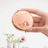 KEYCHIN Princess Pocket Mirror Fairy Tales Gift Always Remember You are Braver Stronger Smarter Than You Think Compact Makeup Mirror for Women Gir...