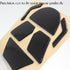 Mouse Skatez / Mouse Feet for Logitech G900 Gaming Mouse (Thicker Version 0.7mm)...