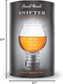 Final Touch Bottle-Top Snifter Jigger Stopper (FTA7041)...