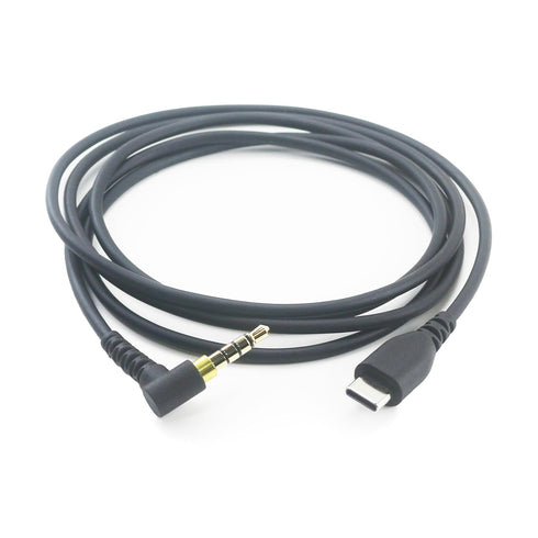 NewFantasia Replacement Audio Cable USB-C Male Compatible with SteelSeries Arctis Nova 3 Gaming Headset 1.2meters/4feet...