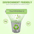 8 Pack Rechargeble 1.2V Ni-MH AAA Batteries, Long-Lasting Triple A Size Nimh Battery 800mAh for Outdoor Solar Lights...