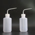 Wash bottles,3pcs 250ml Plastic Safety Wash Bottle Convenient Transparent Squeeze Bottle for Medical Laber Supplies Green Soap Cleaning Washing Bo...