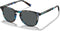 CARFIA Retro Polarized Sunglasses for Men UV400 Protection Classic Square Hand-crafted Acetate Frame...