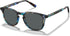 CARFIA Retro Polarized Sunglasses for Men UV400 Protection Classic Square Hand-crafted Acetate Frame...