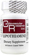 Cardiovascular Research Lipothiamine, White, 60 Count (THIAM2)...