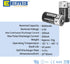 EEMB ER26500 C Size 3.6V Lithium Battery High Capacity Li-SOCL? Non-Rechargeable Battery LS26500 SB-C01 TL-2200 for Automobile tire Pressure Monit...
