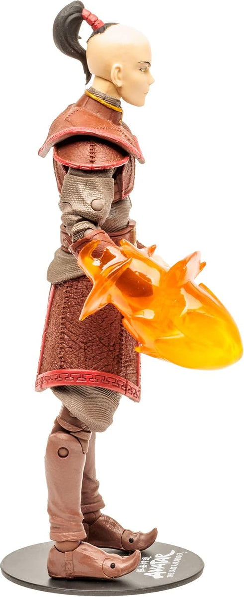 McFarlane Toys - Avatar TLAB 7IN WV2 - BK 1 FIRE: Prince Zuko...