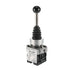 uxcell Joystick Switch Controllers 2 Position 2NO Momentary Type 150/250/600V 15/10/4A 22mm Panel Mount...