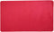 Playmat, 24" x 14" Gaming Mat Trading Card Game Pads with Playmat Bag(red-2mm)...