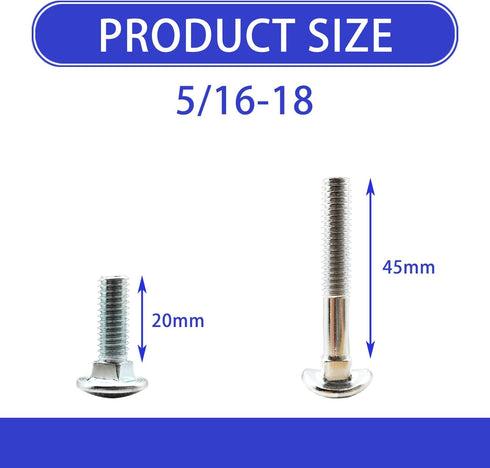 replacment parts,Handle Knob and Screw Bolt fits for most lawn mowers snow throwers and other outdoor equipment.(689-00600,106-4161, 92-2260)...