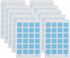 10 pack Indoor Fly Trap Refill Glue Cards, TOADWILL Plug-in Flying Insect Trap Indoor Replacement Sticky Cards...