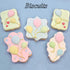 Air Balloon Cakes Moulds Safety Silicon Chocolate Cupcake Decor Cookie Candy Mould Baking Tools for Party Baby Shower Birthday...