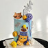 Cat Silicone Fondant Molds For Cake Decorating Cupcake Topper Candy Chocolate Polymer Clay Gum Paste...