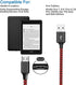 Micro USB Cable Compatible with Fire Tablet HD 7 8 10 4th 5th 6th 7th Generation,E-Readers,Samsung Galaxy Braided Phone Charger Fast Charging Cord...