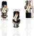 Lsgoodcare 10Pcs GX16-4pin Male Aviation Connector Power Electrical Terminal Socket with 20Awg 7.87Inch Cable & 16MM 4Din Female Plug Sockets...