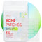 Pimple Patches for Face with Tea Tree Oil. Hydrocolloid Acne Pimple Patches. Blemish, Acne Dot Stickers (132 Count (Pack of 1), 132, Count)...