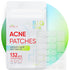 Pimple Patches for Face with Tea Tree Oil. Hydrocolloid Acne Pimple Patches. Blemish, Acne Dot Stickers (132 Count (Pack of 1), 132, Count)...