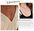 Fashion Layered Long Necklace Coin Pendant Necklace Chain Charm Necklace Jewelry for Women...
