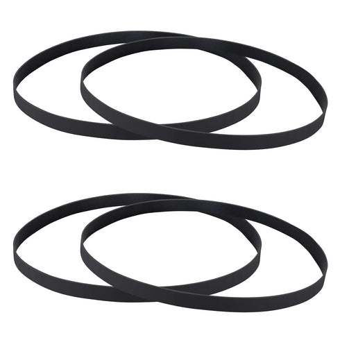 KEEPOW Part #440005536 Replacement Belts Fit for Hoover FH51000 FH51001 FH51002 Dual Power Max Carpet Cleaner (4 Pack?...