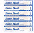 100 Pcs Nasal Strips for Reduce Snoring,Anti Snoring Improve Sleeping 55mm*16mm...