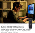 Wireless Network Router, 4G LTE USB Portable WiFi Router Pocket Mobile Hotspot Wireless Network Smart Router Internet Connections 4G WiFi Router(w...