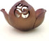 TLT 4.5 Lotus Flower Top with Om Symbol Candle Holder...