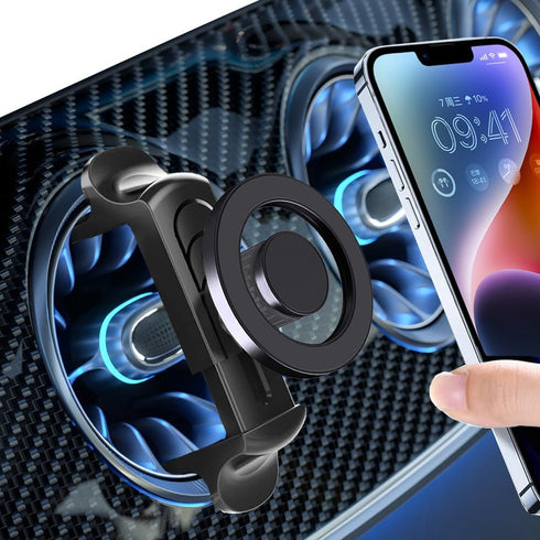 Car Phone Holder for Mini Cooper R52 R53 R56 R55 R60 F56 F55 F60 R58 F57 JCW S Smart 451 453 Alfa Romeo Mito Fiat 500 Berlingo Renault Alaskan Cli...